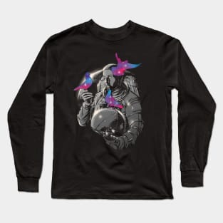 A touch of whimsy Long Sleeve T-Shirt